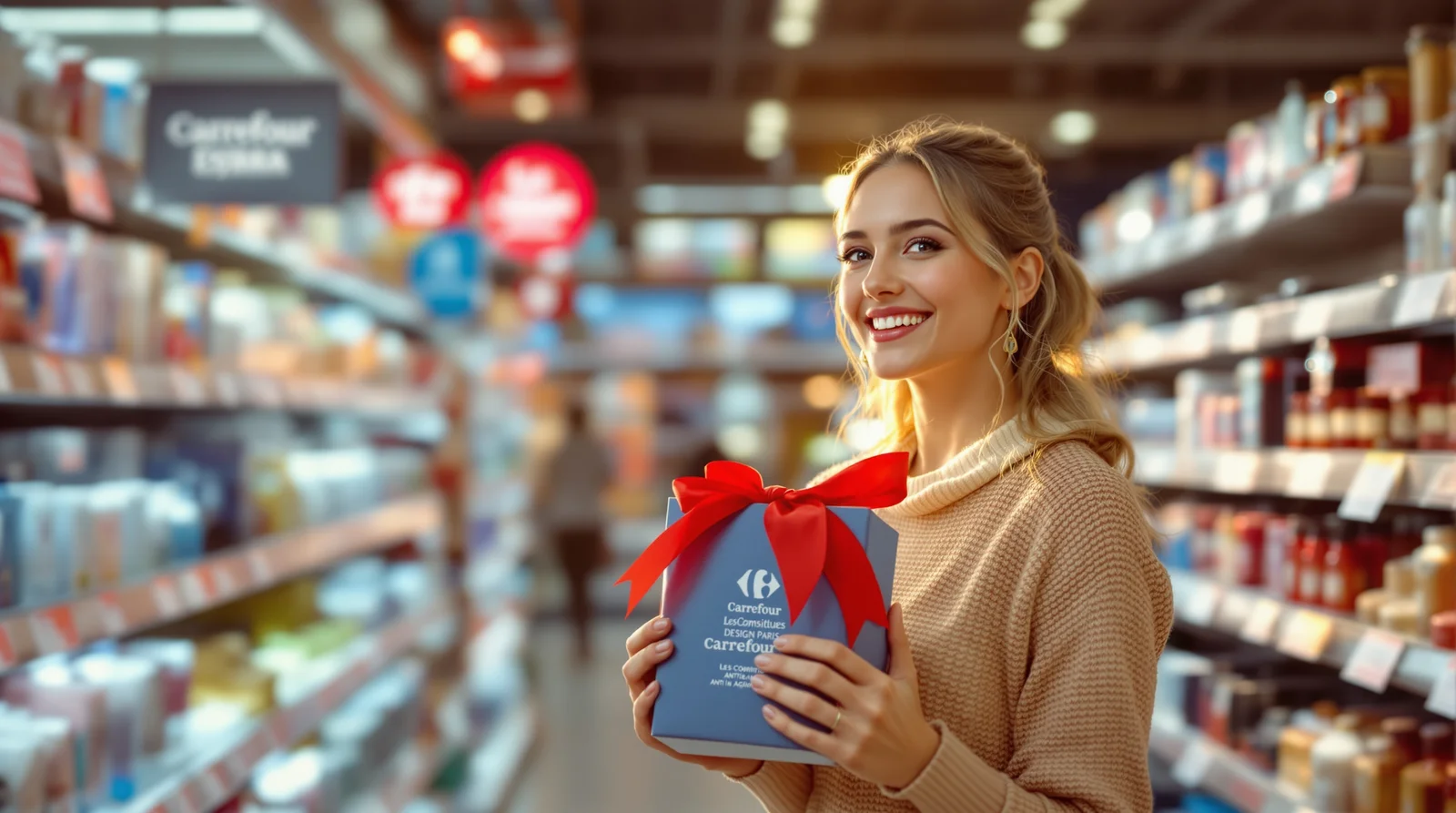 Cupón cumpleaños Carrefour
